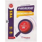 YKS 15x20 Paragraf Denemeleri