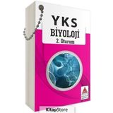 YKS 2. Oturum Biyoloji Kartları - Melek Yılmaz