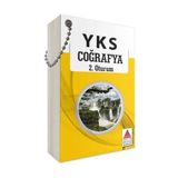 YKS 2. Oturum Coğrafya Kartları - Adile Dokak