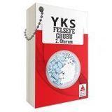 YKS 2.oturum Felsefe Grubu Kartları Delta Kültür Yayınları