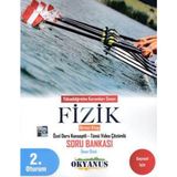 YKS 2.Oturum Fizik 1.Kitap Soru Bankası - Ömer Öztel