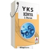 YKS 2. Oturum Kimya Kartları - İlker Yücel