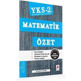 YKS 2. Oturum Matematik Özet - Özyaşar Elyıldırım