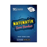 YKS 2. Oturum Matematik Soru Bankası - Sonuç Yayınları Komisyon