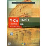 YKS 2. Oturum Tarih Konu Anlatımlı 2. Cilt - FDD Yayınları