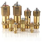 Yks 3/4 13 Bar Ce Air Emniyet Ventili Yks-169 No:169-230120 Hava Kompresörü İçin