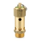 YKS 3/4" 4 BAR STANDART BASINÇLI EMNİYET VENTİLİ