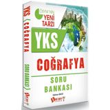 YKS 3D Coğrafya Soru Bankası Çözüm Yayınları