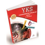 Yks 6 Deneme Video Çözüm Optikli Iı. Oturum