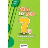 YKS 7'li İngilizce Win to Win Deneme Seti