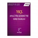 YKS Analitik Geometri Soru Bankası Karekök Yayınları