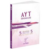 YKS AYT 5 Deneme