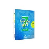 YKS - AYT 7 Günde Sayısal Supara Yayınları Matematik-Fen Bilimleri 20li Deneme Kitabı