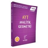 YKS AYT Analitik Geometri MPS Konu Anlatımı ve Soru Çözümü Karekök Eğitim Yayınları