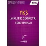 YKS AYT Analitik Geometri Soru Bankası Karekök Yayınları