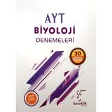 Yks Ayt Biyoloji 30 Lu Deneme