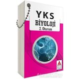 YKS AYT Biyoloji Kartları 2. Oturum Delta Kültür Yayınevi
