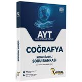 Yks Ayt Coğrafya Konu Özetli Soru Bankası Rasyonel Yayınları