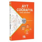 YKS AYT COĞRAFYA SORU BANKASI SİLVER SERİSİ
