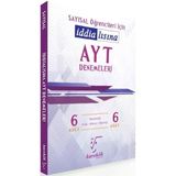 Yks Ayt Deneme 6 Fasikül Sayısal İddialısına