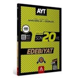 Yks Ayt Edebiyat Son 20 Yıl Çıkmış Sorular 2002-2021