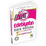 Yks-ayt Edebiyatın Kara Kutusu Konu Özetli Dijital Çözümlü Çıkmış Soru Bankası