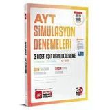Yks Ayt Eşitağırlık 3 Lü Simülasyon Deneme