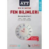 Yks Ayt Fen Bilimleri Deneme Kronometre