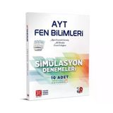 Yks Ayt Fen Bilimleri Simülasyon Deneme