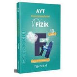 YKS AYT Fizik 10 Fasikül Konu Anlatımı