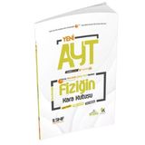 Yks-Ayt Fizik Kara Kutu 3.Kitap Konu Ö. D. Çözümlü Soru Bankası (11.Sınıf Ayt Konuları)