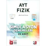 Yks Ayt Fizik Simülasyon Denemeleri