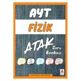 Yks Ayt Fizik Soru Bankası Atak