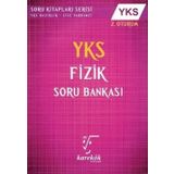YKS AYT Fizik Soru Bankası Karekök Yayınları
