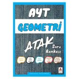 Yks Ayt Geometri Soru Bankası Atak