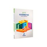 YKS-AYT Geometri Supara Yayınları ÖSYM Tarzı Sorulara Hazırlık Soru Bankası