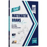 Yks Ayt Hız Ve Renk Deneme (15*40) Matematik (Güncel Müfredat)2027 Müfredata Uygun