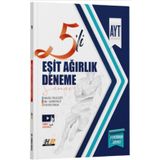 Yks Ayt Hız Ve Renk Deneme 5Li E/A Video (Güncel Müfredat)2027 Müfredata Uygun