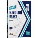Yks Ayt Hız Ve Renk Deneme Biyoloji (24*13) (Güncel Müfredat)2027 Müfredata Uygun