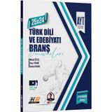 Yks Ayt Hız Ve Renk Deneme Edebiyat(25*24)- (Güncel Müfredat)2027 Müfredata Uygun