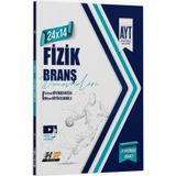 Yks Ayt Hız Ve Renk Deneme Fizik (24*14) (Güncel Müfredat)2027 Müfredata Uygun