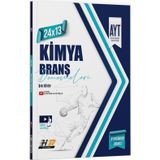 Yks Ayt Hız Ve Renk Deneme Kimya (24*13) (Güncel Müfredat)2027 Müfredata Uygun
