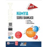 Yks Ayt Hız Ve Renk Soru Bankası Kimya Güncel Müfredat)2027 Müfredata Uygun