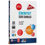 Yks Ayt Hız Ve Renk Soru Bankası T. Edebiyatı (Güncel Müfredat)2027 Müfredata Uygun
