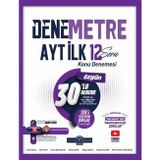 Yks Ayt İlk 12 Soru 30 Lu Konu Denemesi Çözümlü Yayınları