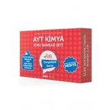 YKS AYT Kimya DergiAktif Soru Bankası Seti-Asel Yayınları