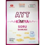 Yks Ayt Kimya Soru Bankası 9786056959035