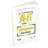 Yks- Ayt Kimyanın Kara Kutusu 3 Kitap Konu Ö Dijital Ç Soru Bankası (11 Sınıf Ayt Konuları)