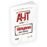 Yks-ayt Kimyanın Kara Kutusu 4 Kitap Konu Ö Dijital Ç Soru Bankası (12 Sınıf Ayt Konuları)