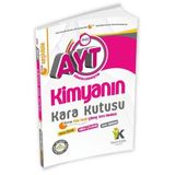Yks-ayt Kimyanın Kara Kutusu Konu Özetli Dijital Çözümlü Çıkmış Soru Bankası